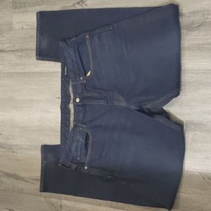 Bonobos Men's Straight Jeans - Dark Blue